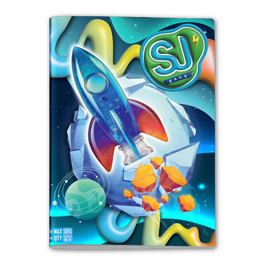 Maxiquaderno 96/100 A Cartotecnica Boy — immagine 6