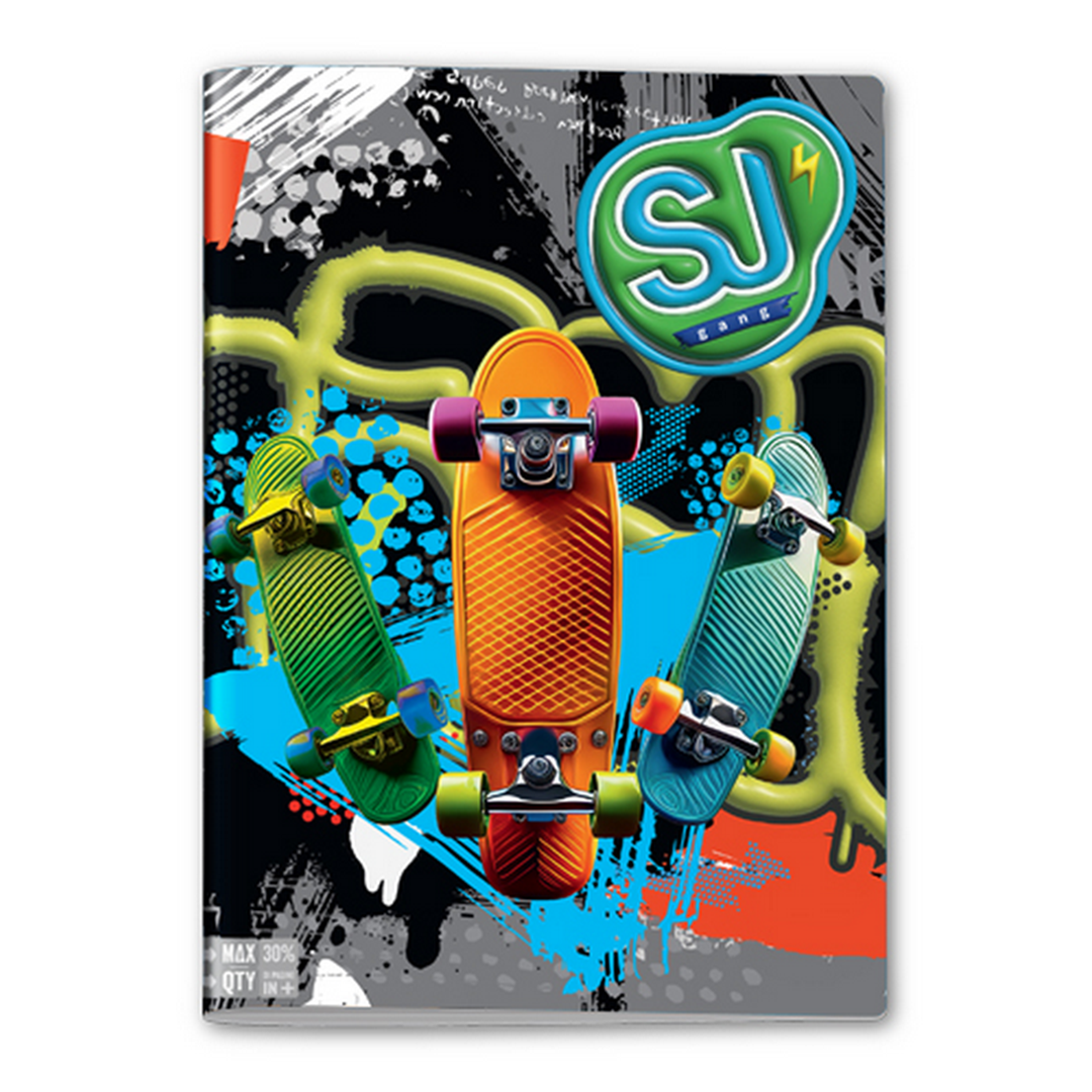Maxiquaderno 96/100 A Cartotecnica Boy — immagine 7