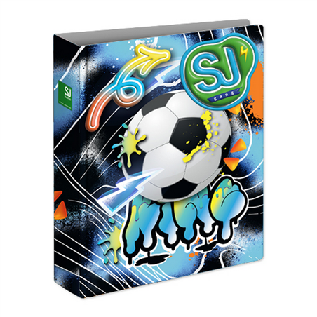Raccoglitore Ad Anelli Dorso 30 Cartotecnica Boy
