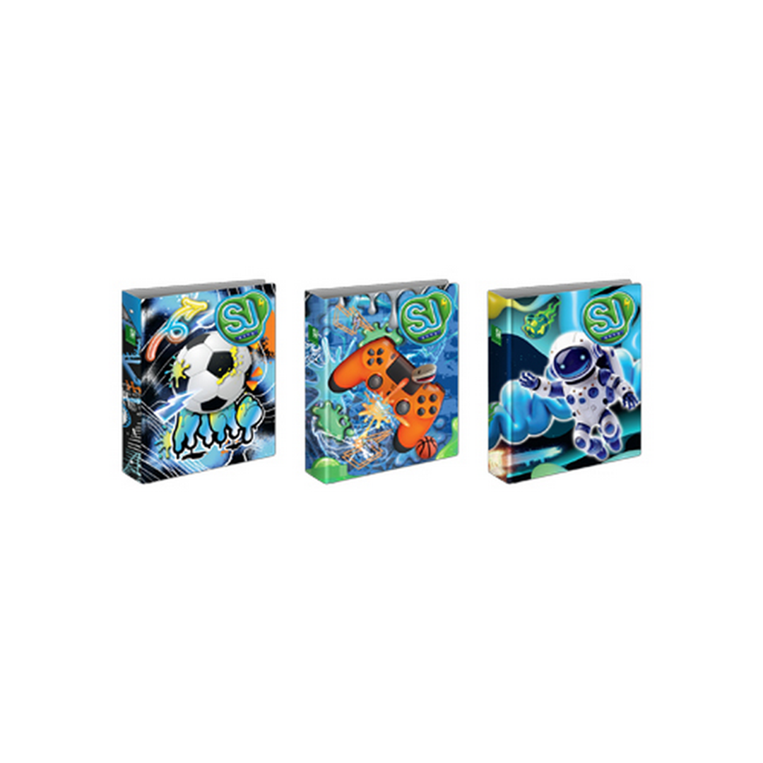 Raccoglitore Ad Anelli Dorso 30 Cartotecnica Boy — immagine 2