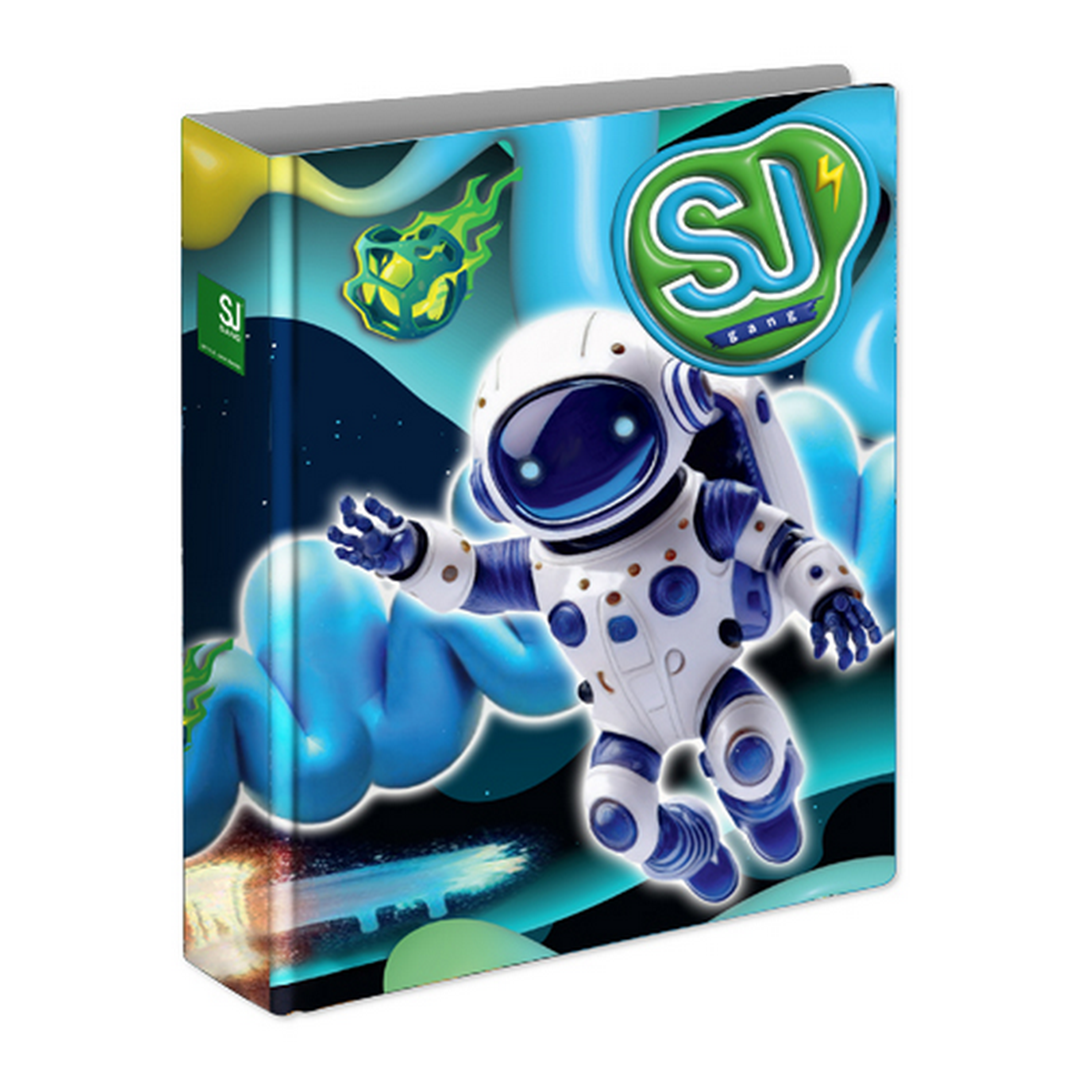 Raccoglitore Ad Anelli Dorso 30 Cartotecnica Boy — immagine 3