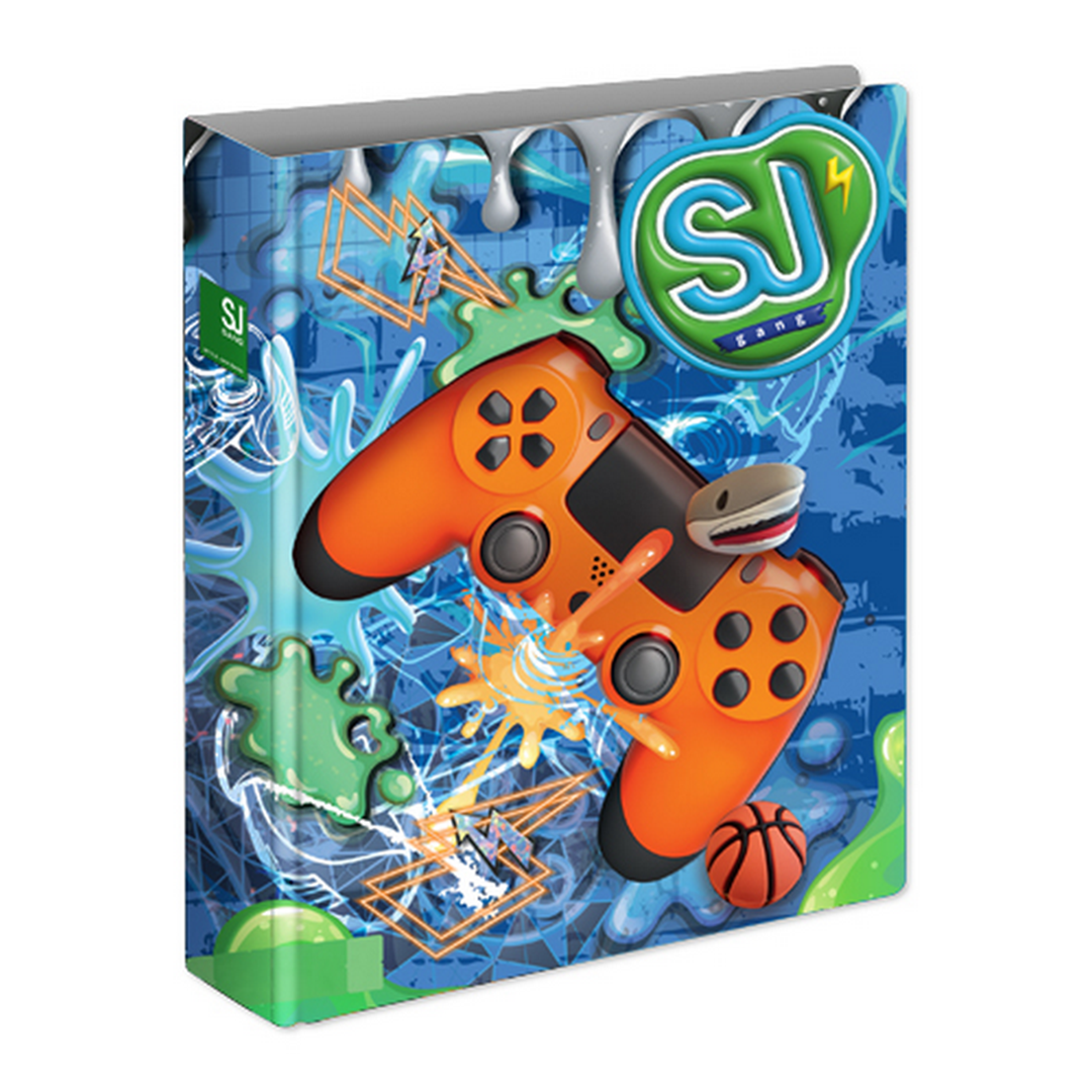 Raccoglitore Ad Anelli Dorso 30 Cartotecnica Boy — immagine 4