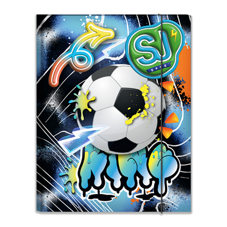 Cartella Con Elastico Cartotecnica Boy