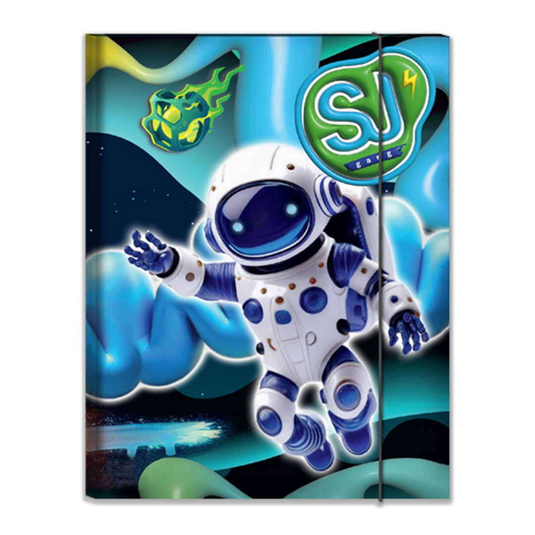 Cartella Con Elastico Cartotecnica Boy — immagine 3