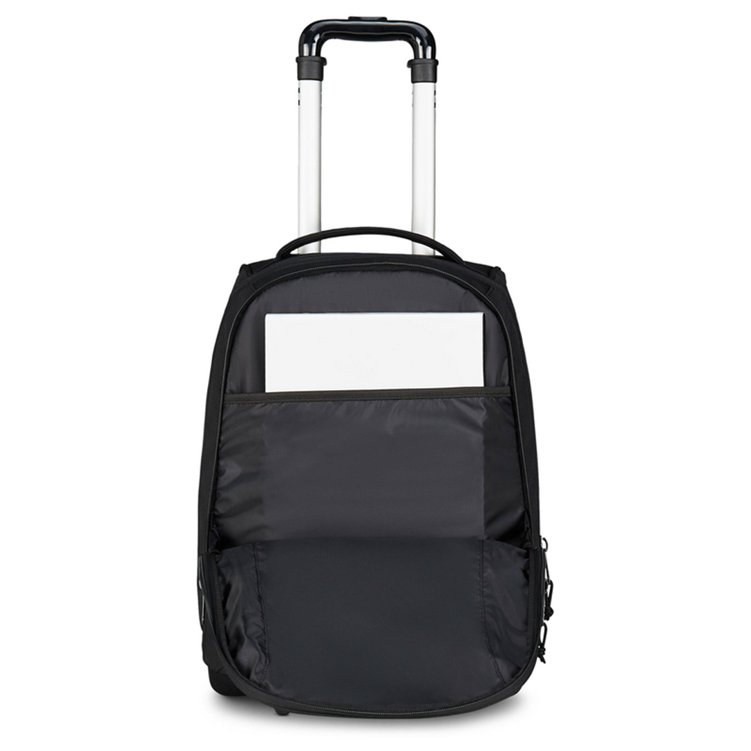 Trolley Bump Plain Grs  Jet Black — immagine 2