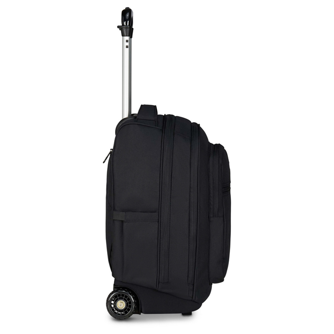 Trolley Bump Plain Grs  Jet Black — immagine 5