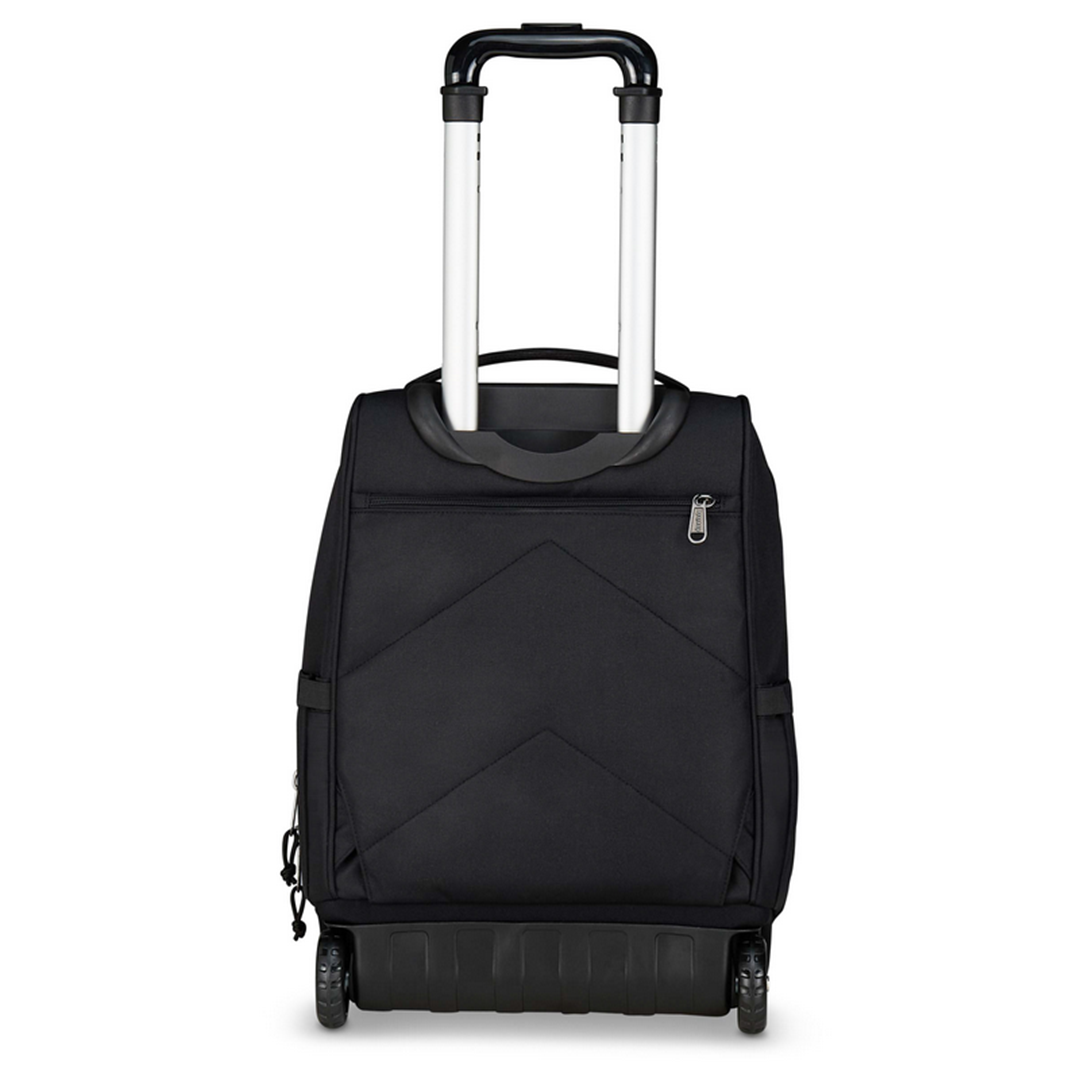 Trolley Bump Plain Grs  Jet Black — immagine 6