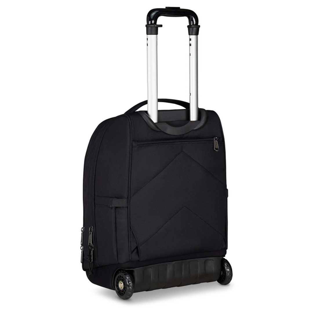 Trolley Bump Plain Grs  Jet Black — immagine 7