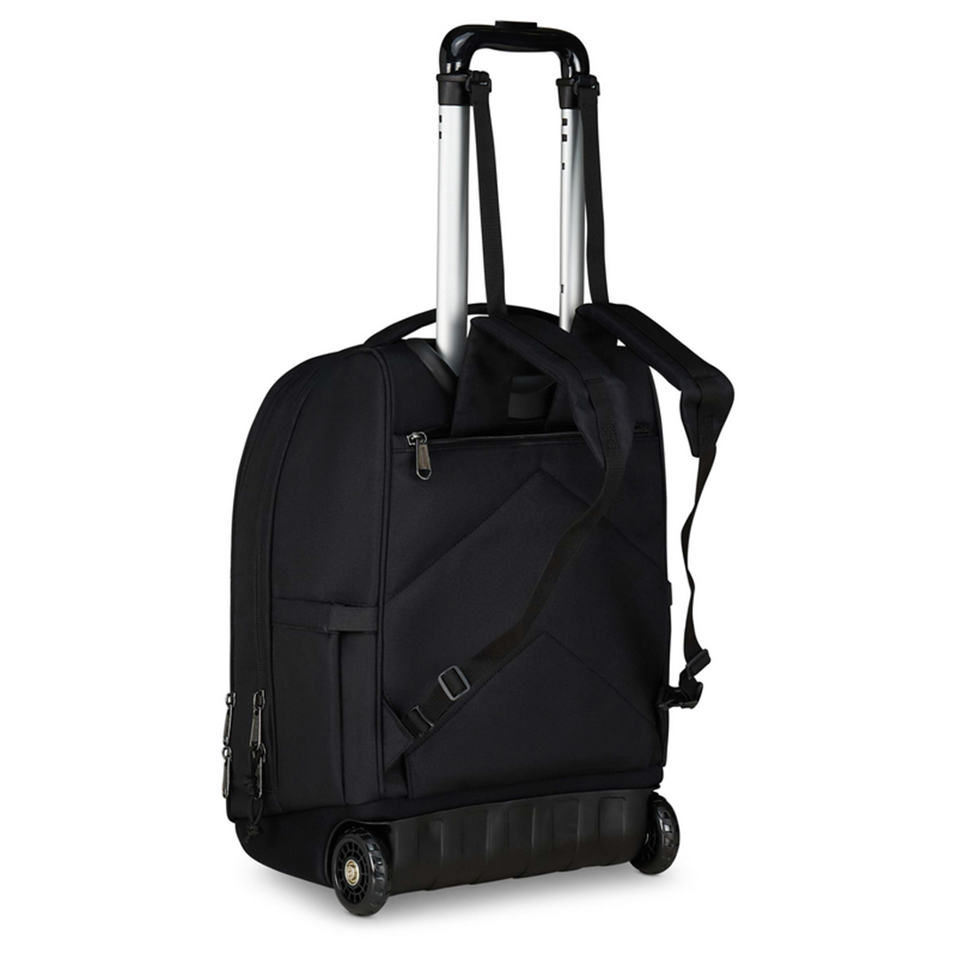 Trolley Bump Plain Grs  Jet Black — immagine 8