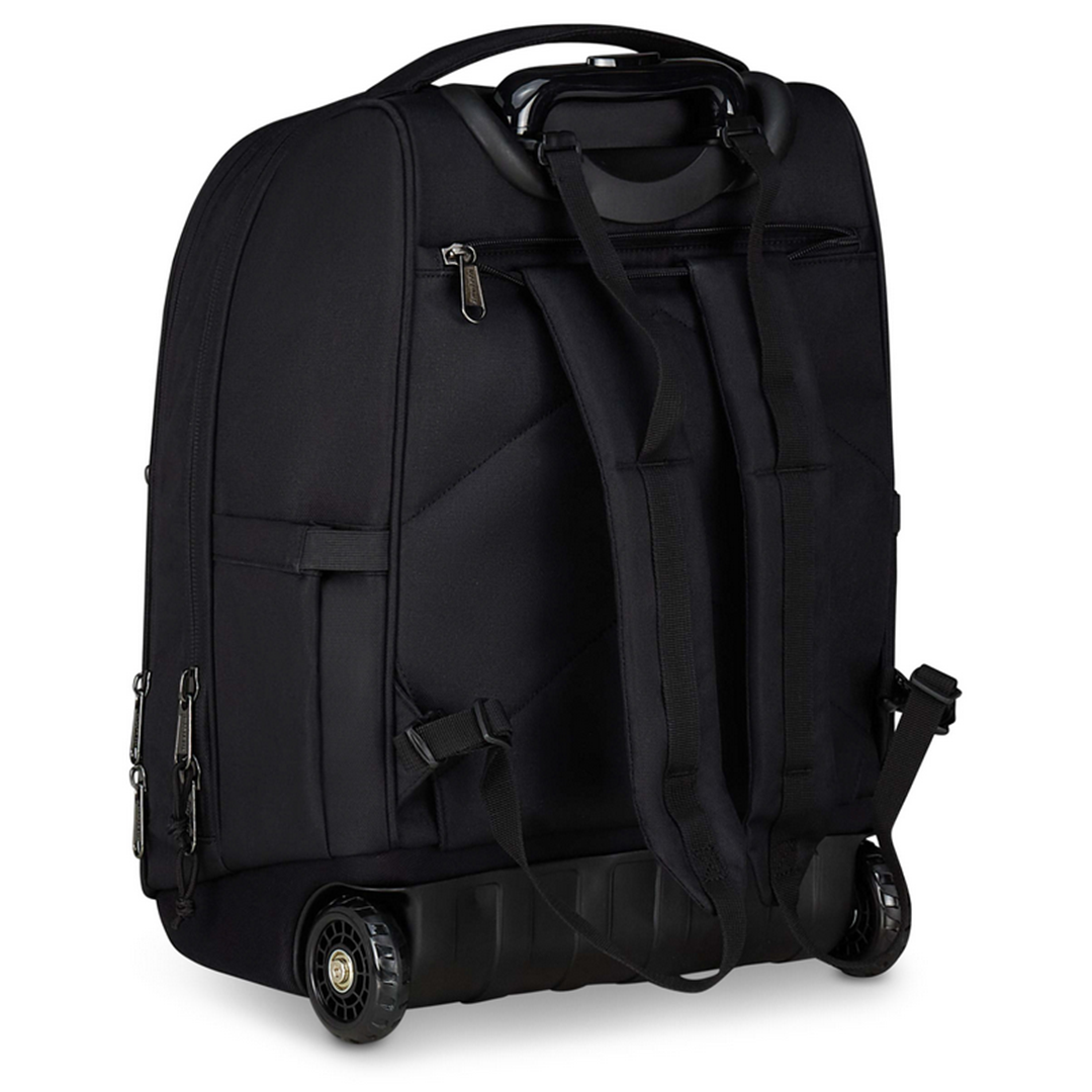 Trolley Bump Plain Grs  Jet Black — immagine 9