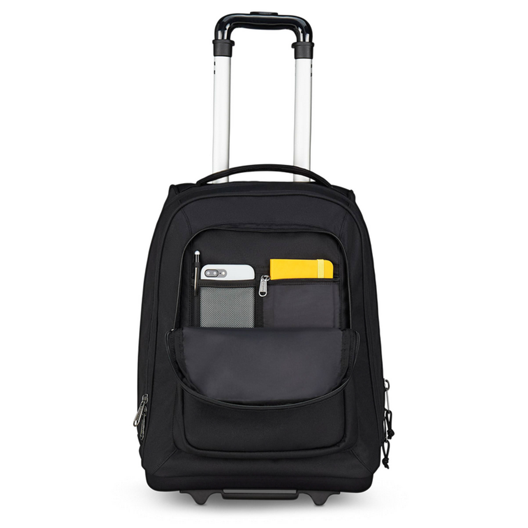 Trolley Bump Plain Grs  Jet Black — immagine 10
