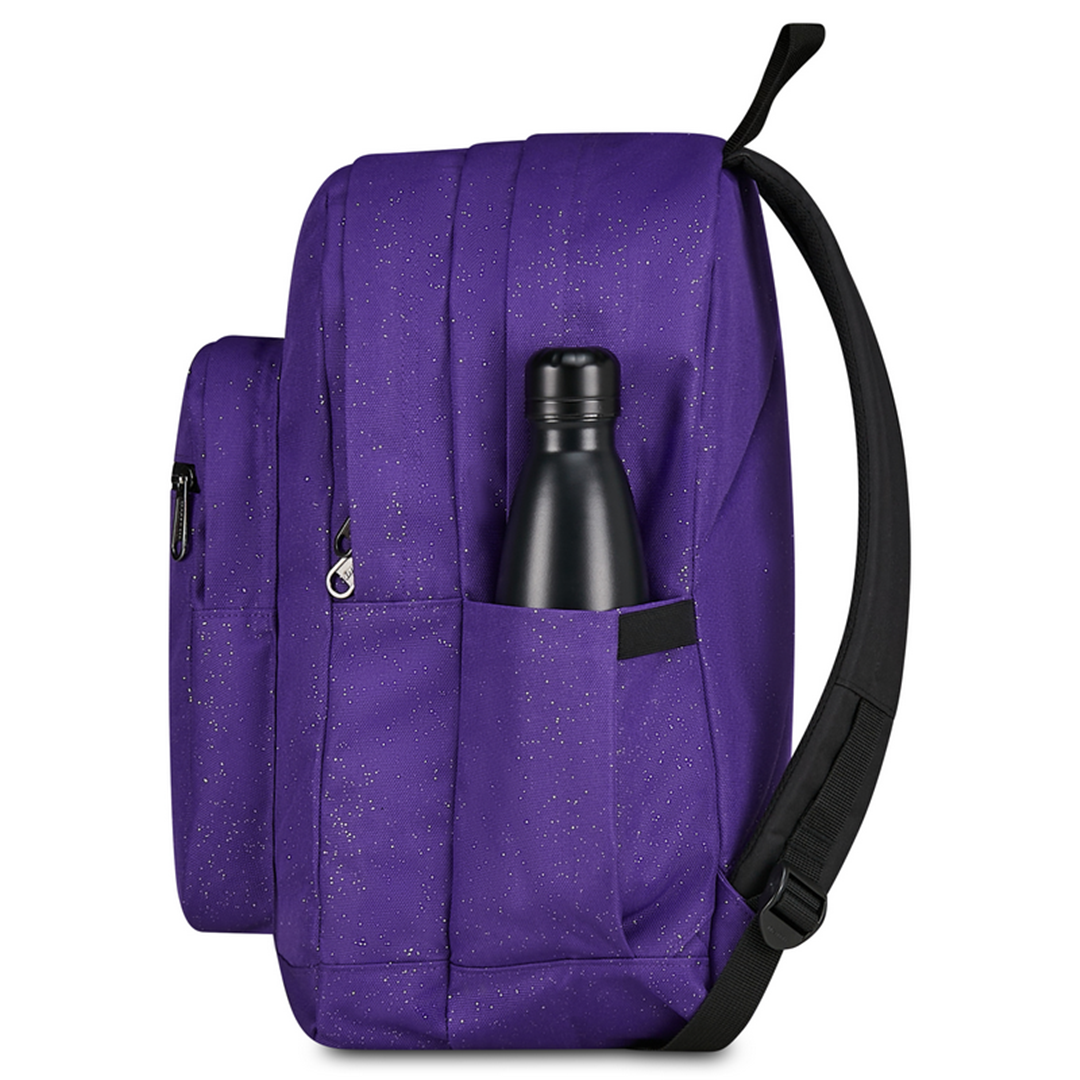 Zaino Jelek Shine Grs  Royal Purple Shine — immagine 2
