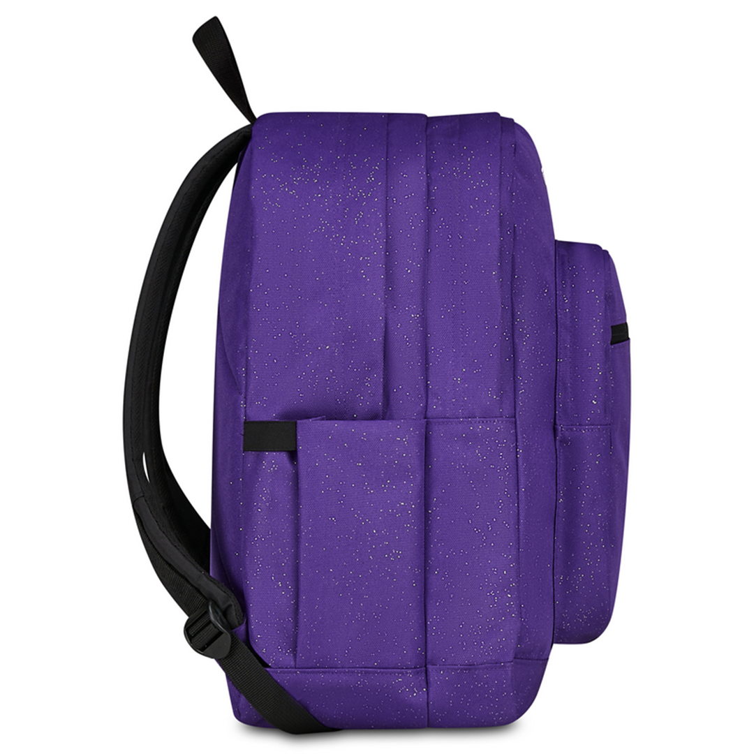 Zaino Jelek Shine Grs  Royal Purple Shine — immagine 4