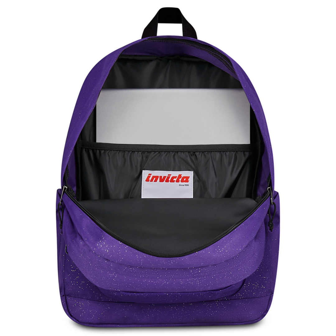 Zaino Jelek Shine Grs  Royal Purple Shine — immagine 5