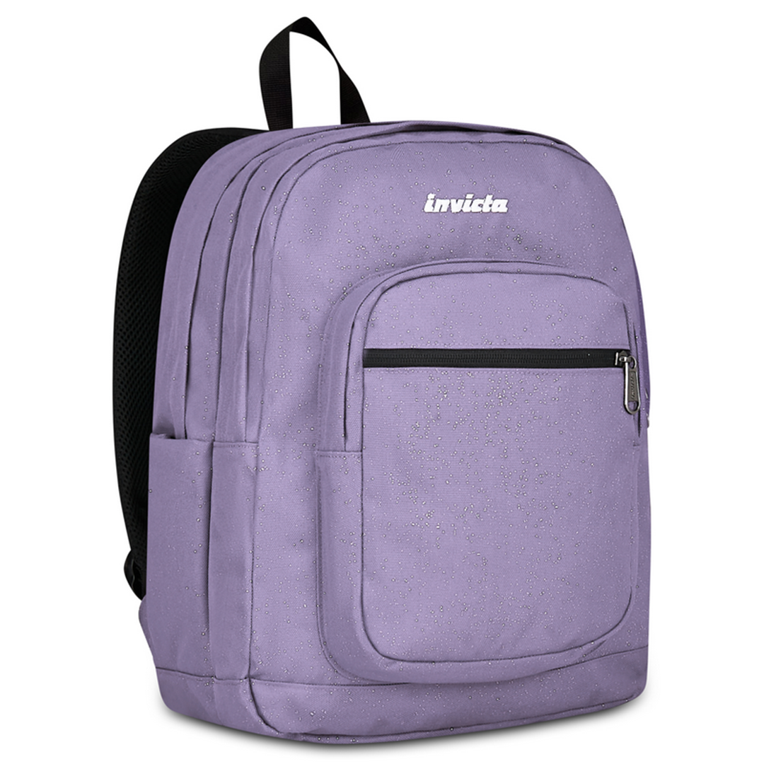 Zaino Jelek Shine Grs  Lilac Shine — immagine 3