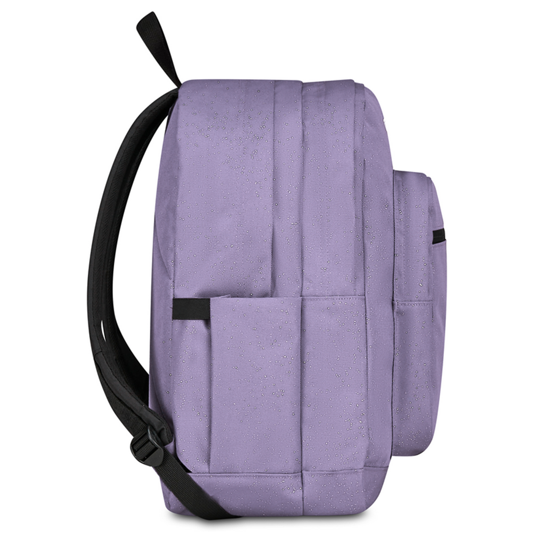 Zaino Jelek Shine Grs  Lilac Shine — immagine 4