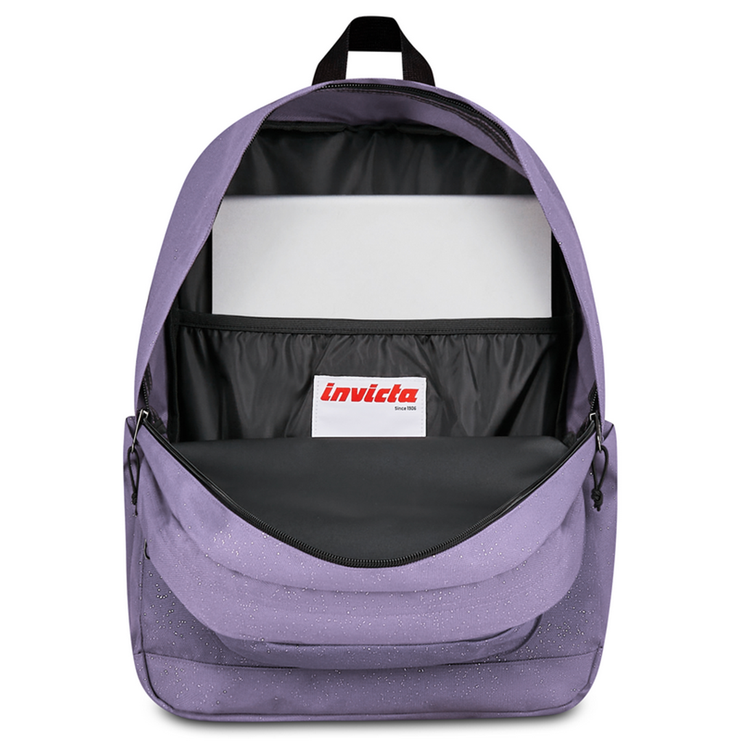 Zaino Jelek Shine Grs  Lilac Shine — immagine 5
