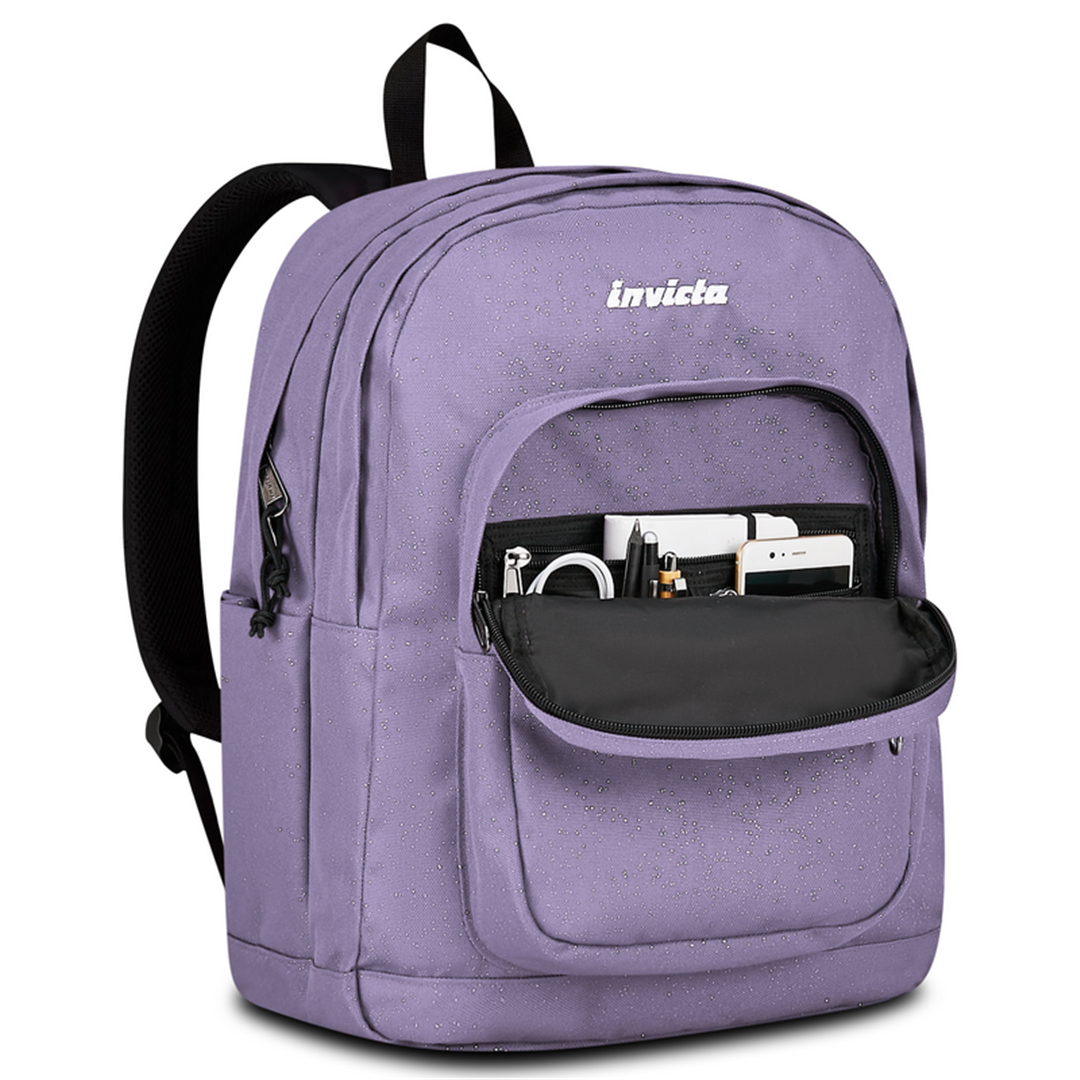 Zaino Jelek Shine Grs  Lilac Shine — immagine 6