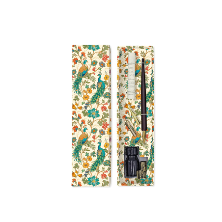 Set Scrittura Florentine Peacock