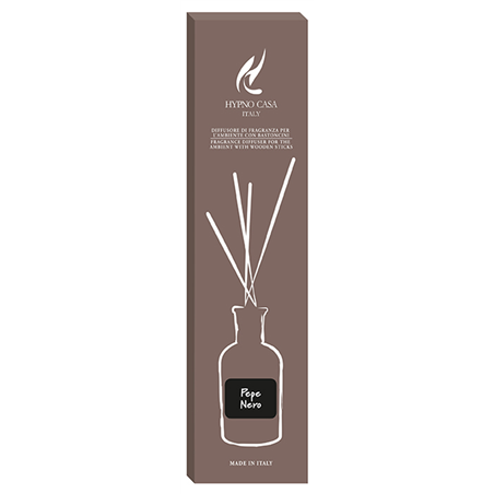 Diffusore A Bastoncino 100ml Hypno Chic Pepe Nero