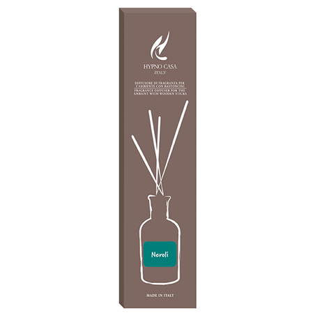 Diffusore A Bastoncino 100ml Hypno Chic Neroli
