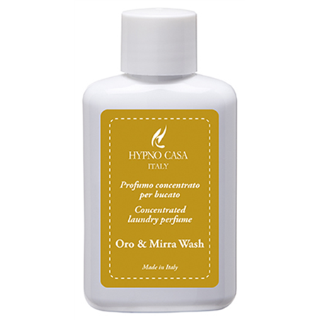 Profumo Lavatrice 100ml  Oro&mirra Wash
