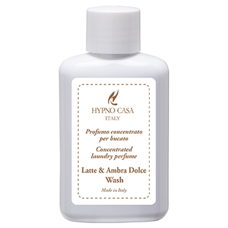 Profumo Lavatrice 100ml  Latte&ambra Dolce