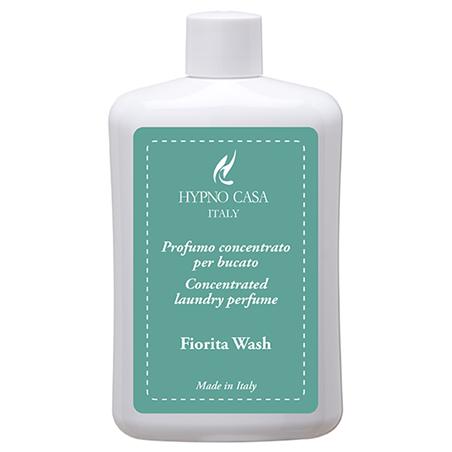 Profumo Lavatrice 400l  Fiorita Wash
