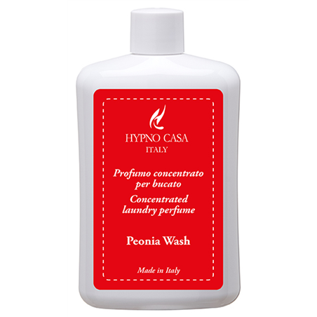 Profumo Lavatrice 400l  Peonia Wash