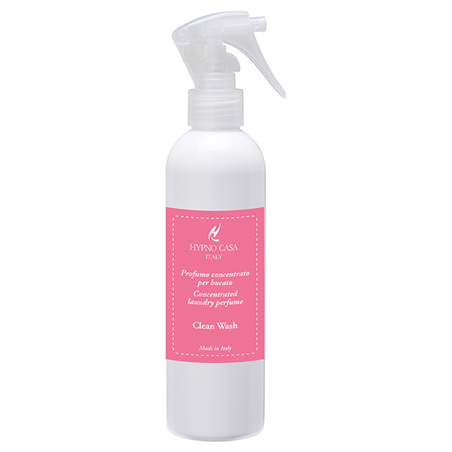 Diffusore Spray Tessuti 250ml  Clean Wash