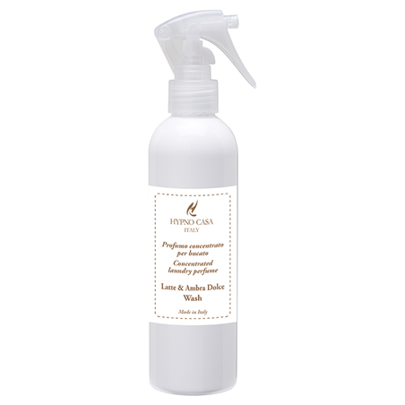 Diffusore Spray Tessuti 250ml  Latte&ambra Dolce