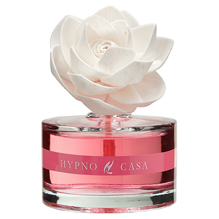 Diffusore Rosa 60ml Con Cofanetto Hypno Fiori Di Magnolia