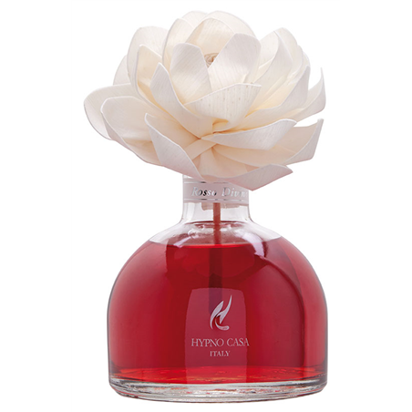 Diffusore Rosa 250ml  Rosso Divino