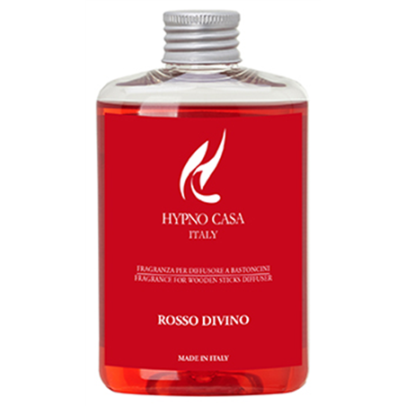 Ricariche Hypno Color X Diffusori 200ml Rosso Divino
