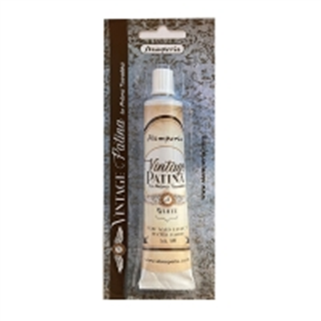 Patina Vintage Tubo 50 Ml Bianco