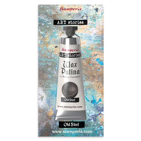 Wax Patina  40 Ml Old Steel