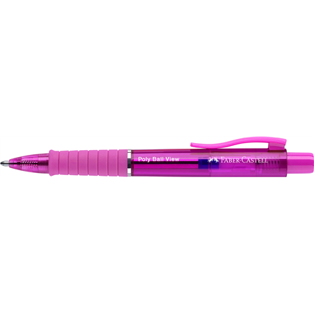 Sfera Poly Ball Xb View Electric Fuchsia