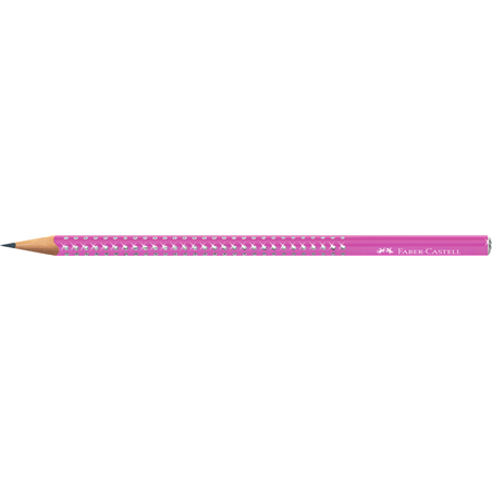 Matita Di Grafite Sparkle Electric Fuchsia