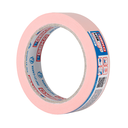 Nastro Mascheratura Prof. Washi 25mm X 50 Mt Sensitive