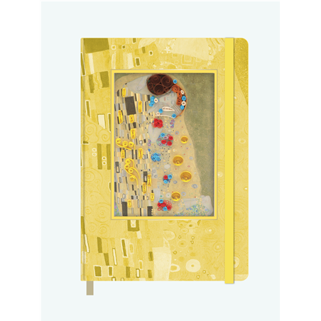 Notebook Origamo Filigrana Di Carta Klimt Il Bacio