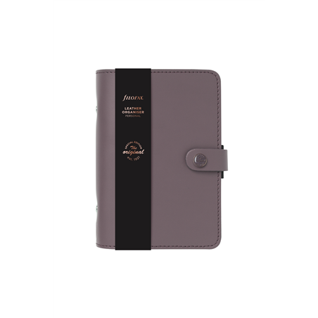 Organiser  Personal The Original Pelle Rose Quartz