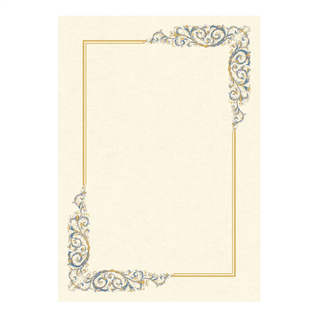 Diploma A3 Pergamena 160gr Venezia