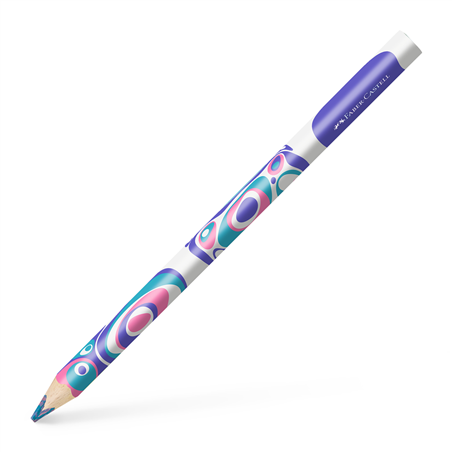 Matita Colorata Jumbo Fantasy Colours Pastel