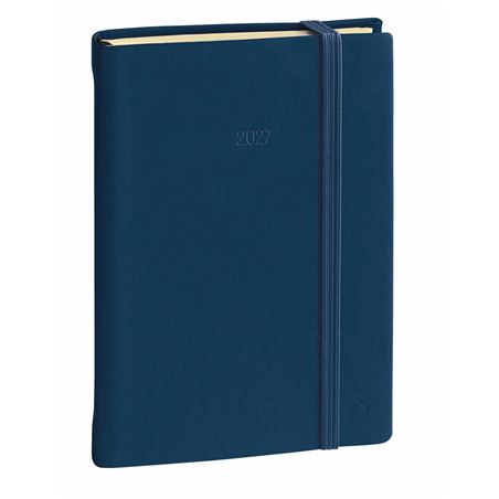 Agenda Q.v. Daily 24 Silk Blu