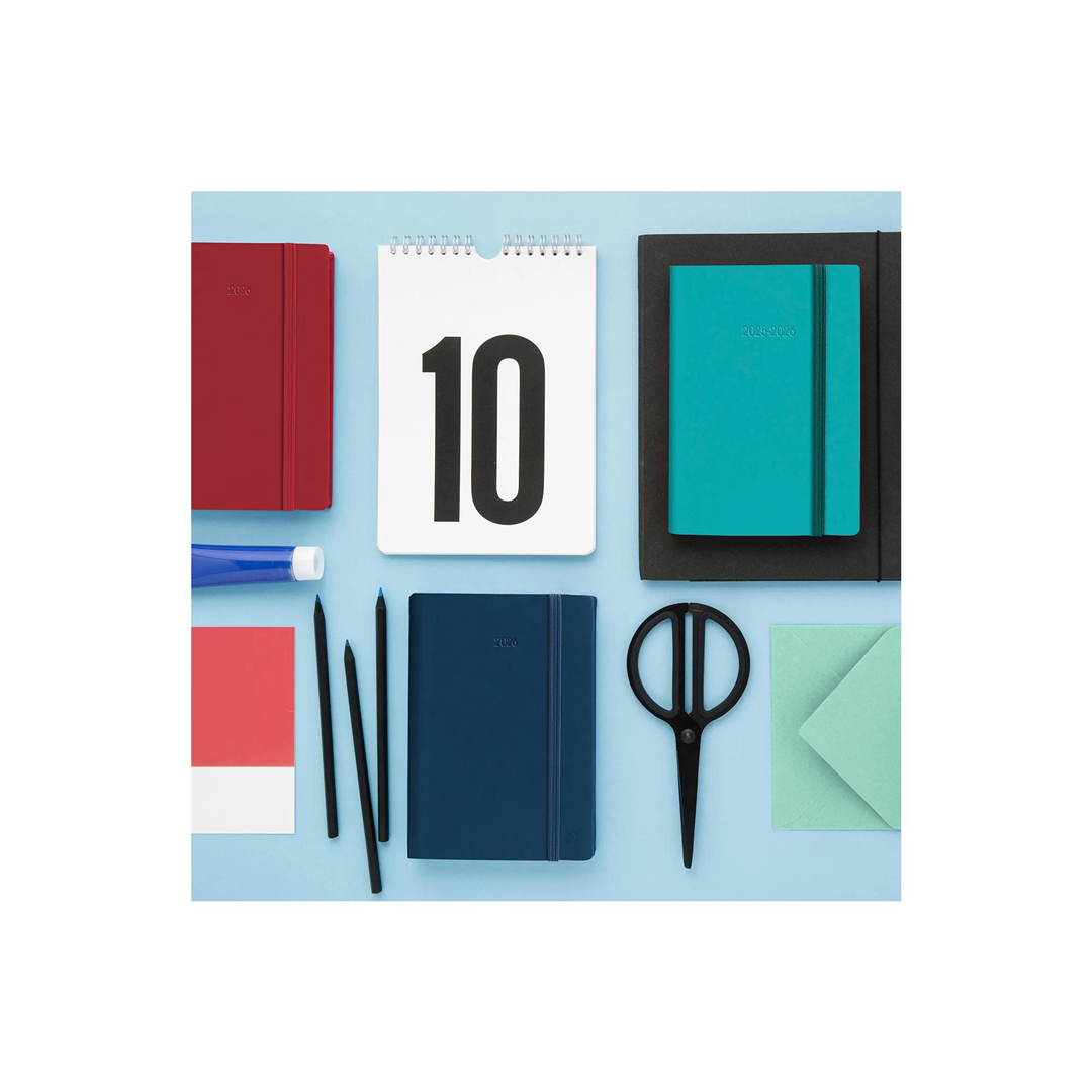 Agenda Q.v. Daily Pocket Nero — immagine 3