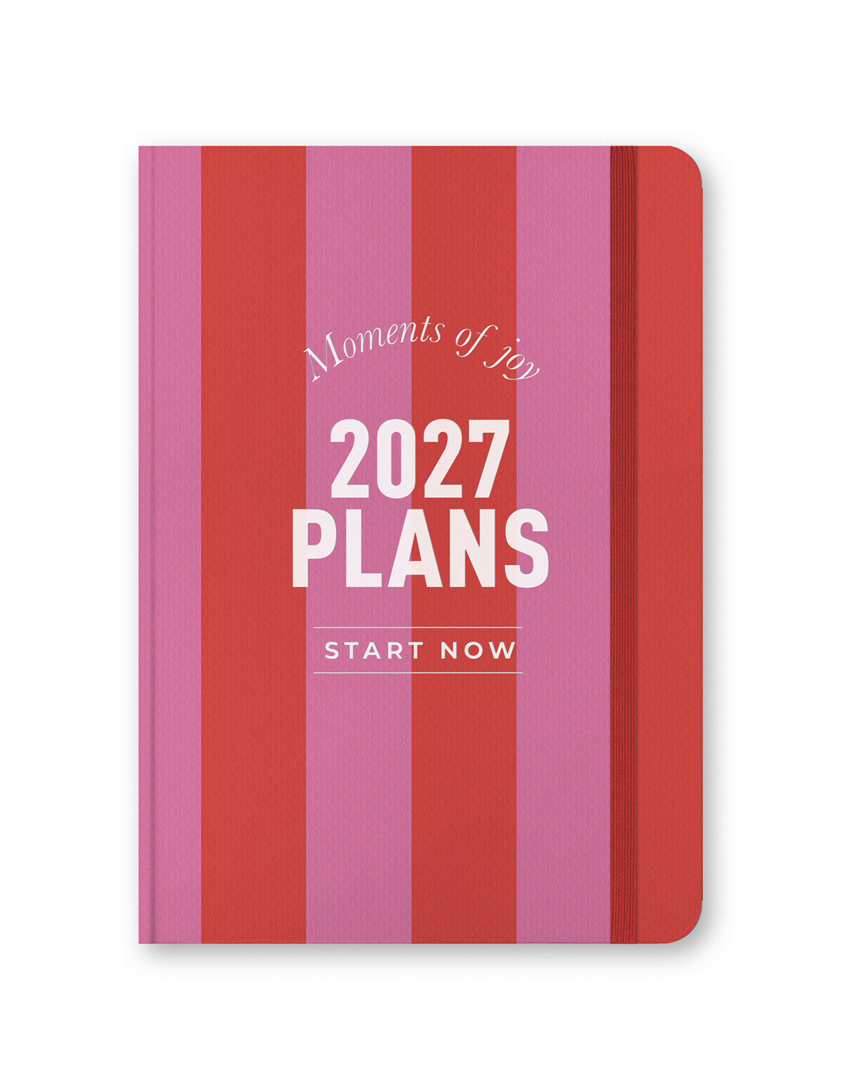 Agenda  Moments Of Joy A5 Gg C/appuntam 2027 — immagine 2