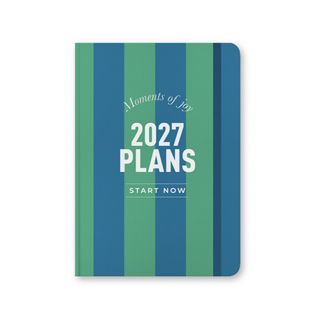 Agenda  Moments Of Joy A5 7g Multilingue 2027