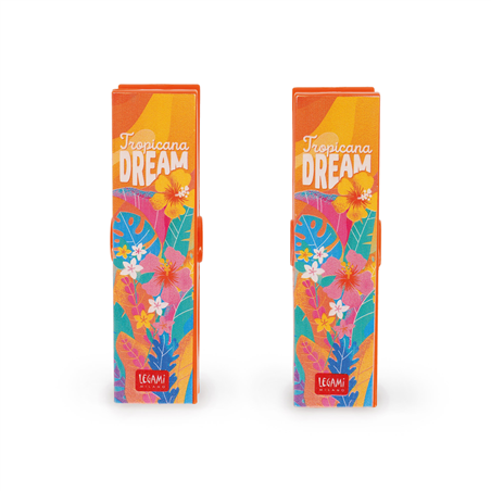 Beach Towel Clips Set 2 Pz Tropicana