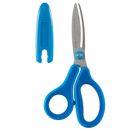 Forbici Fitcut Curve Per Bambini Sc-145mf Blu