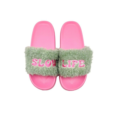 Ciabatte Cozy Con Strap Regolabile Wd S/m Slow Life